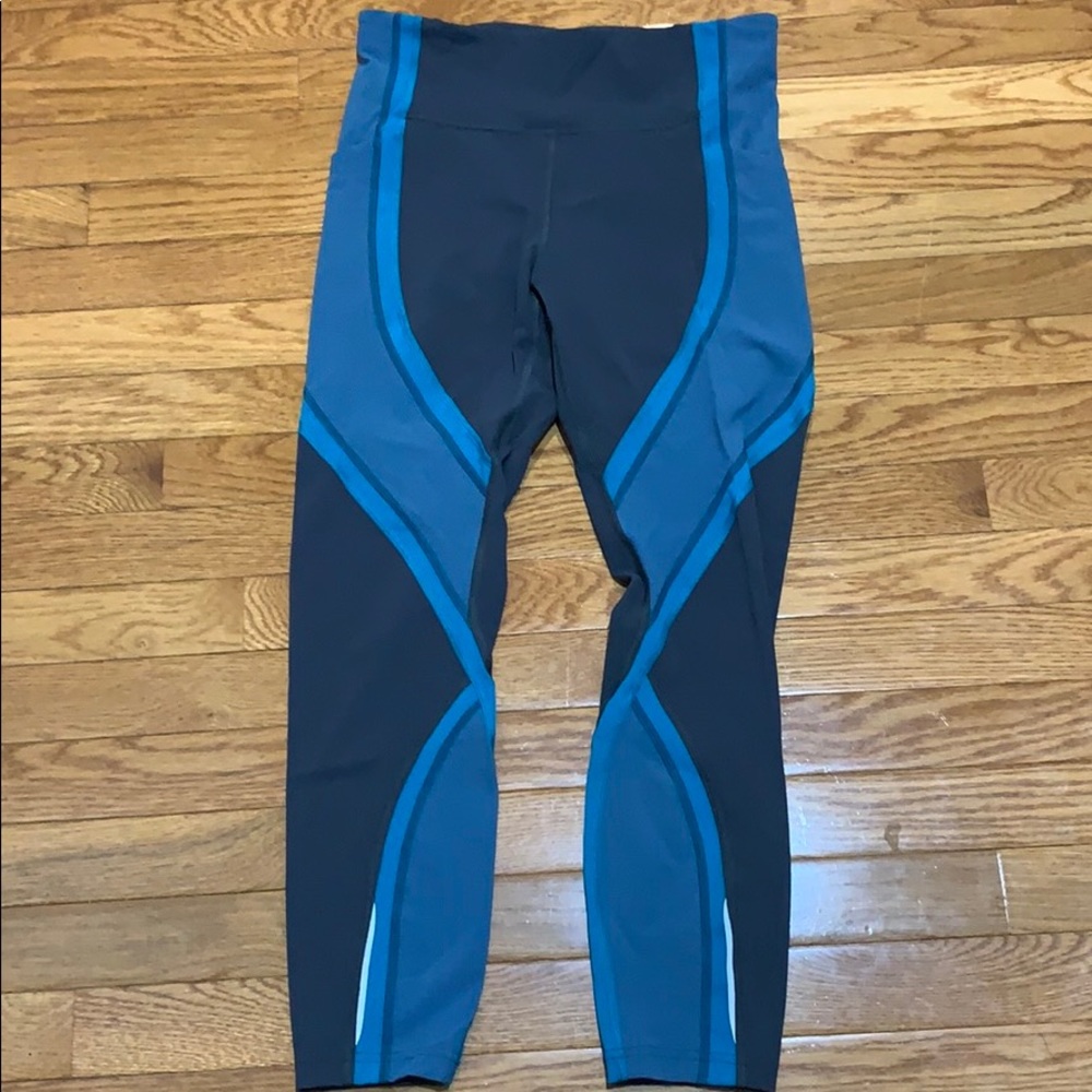 Lululemon leggings 7/8